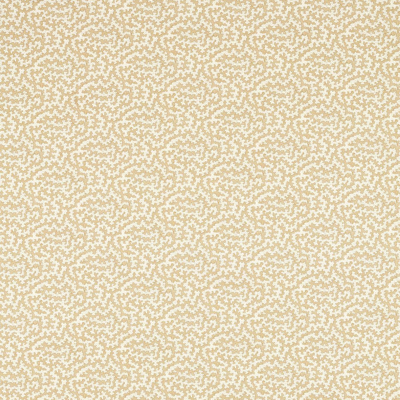 Truffle Wheat Fabric by SAN