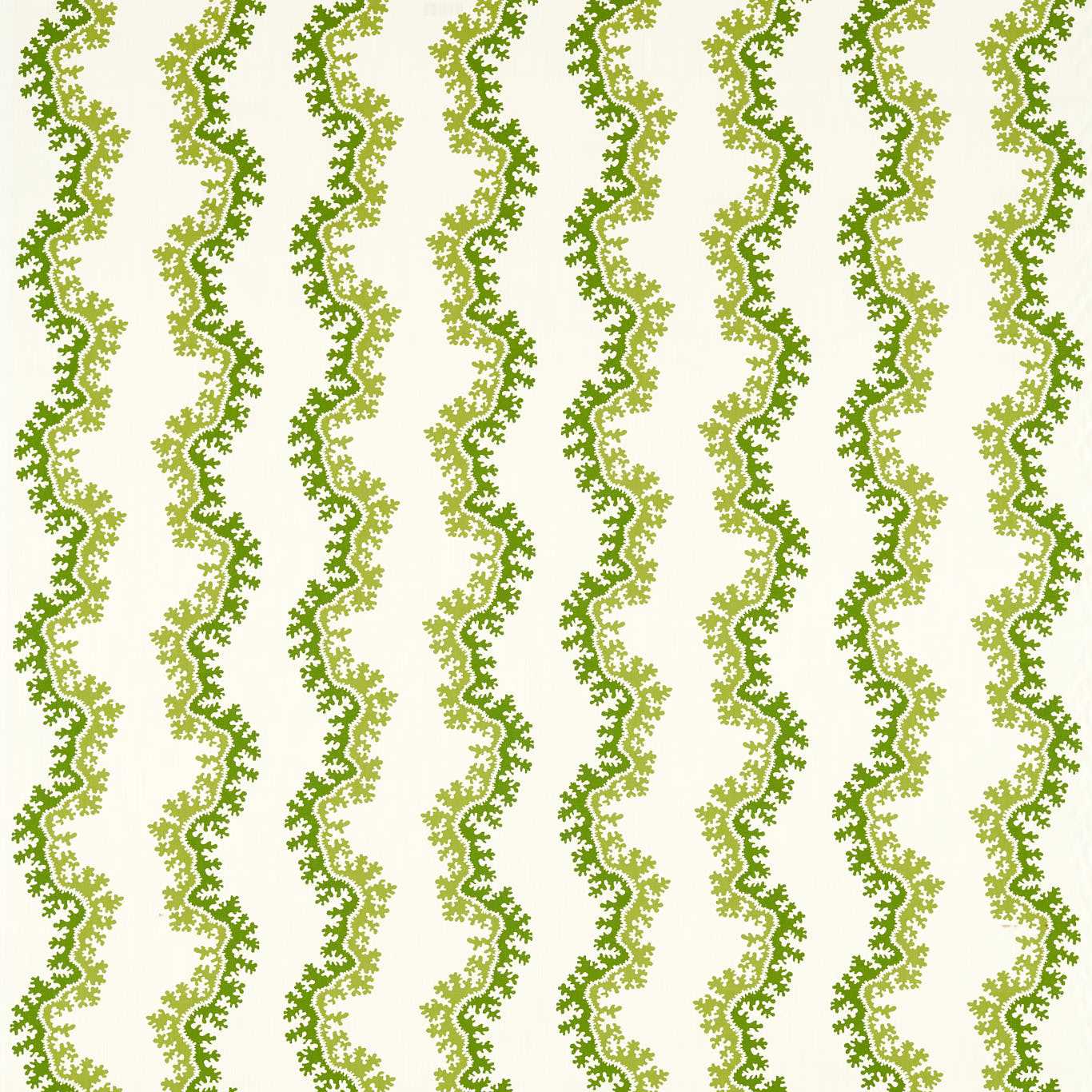 Oxbow Sap Green Fabric by SAN