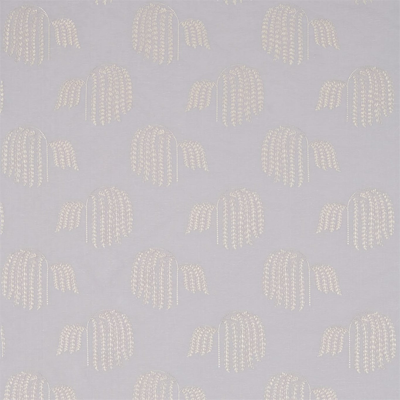 Bay Willow Dusk Fabric by SAN