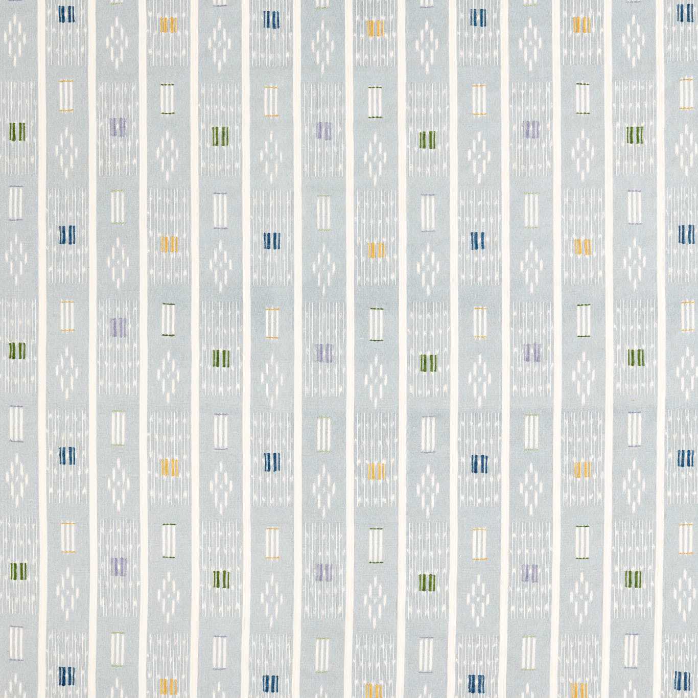 Safar Porcelain/Multi Fabric by SAN