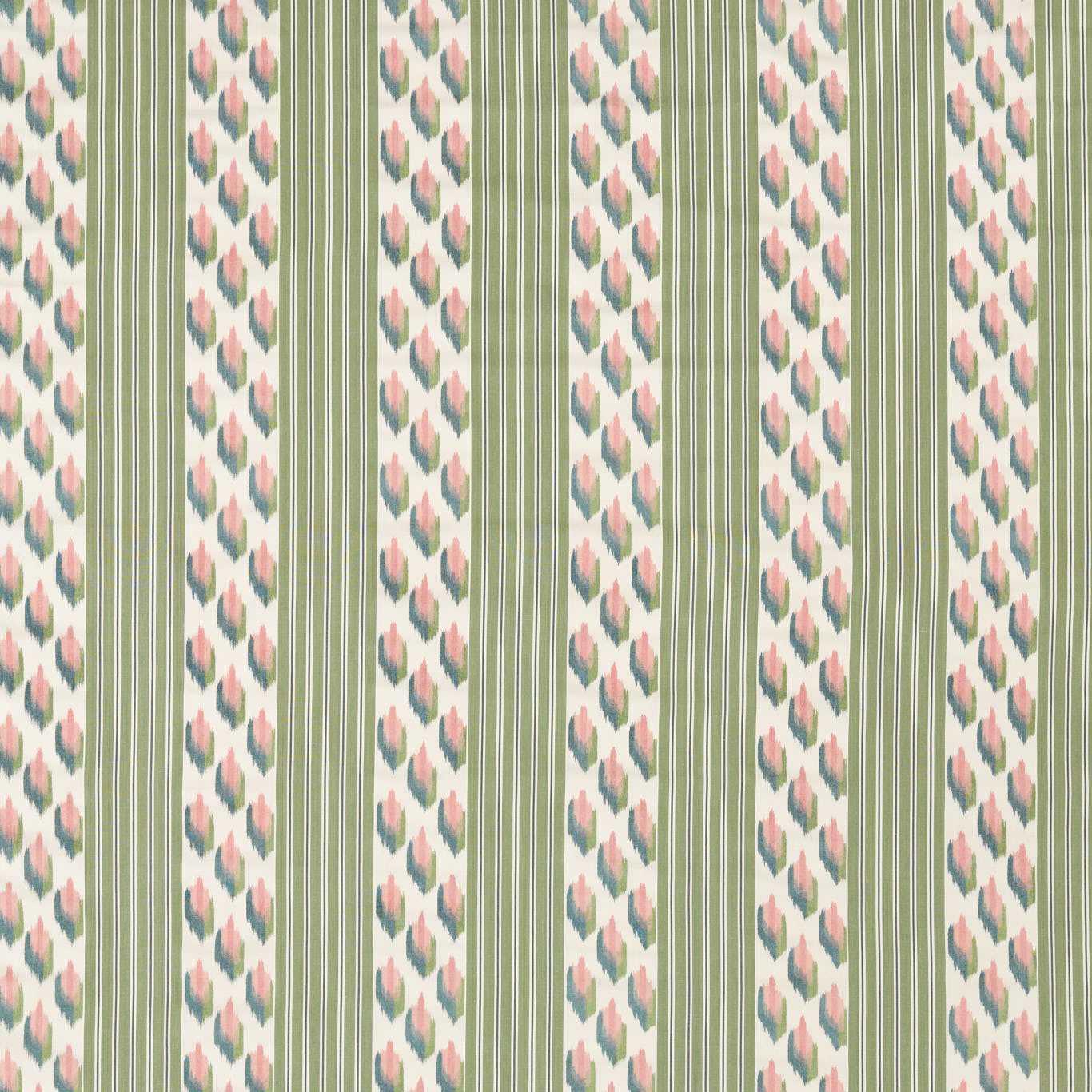 Musafir Cardamom/Namak Fabric by SAN