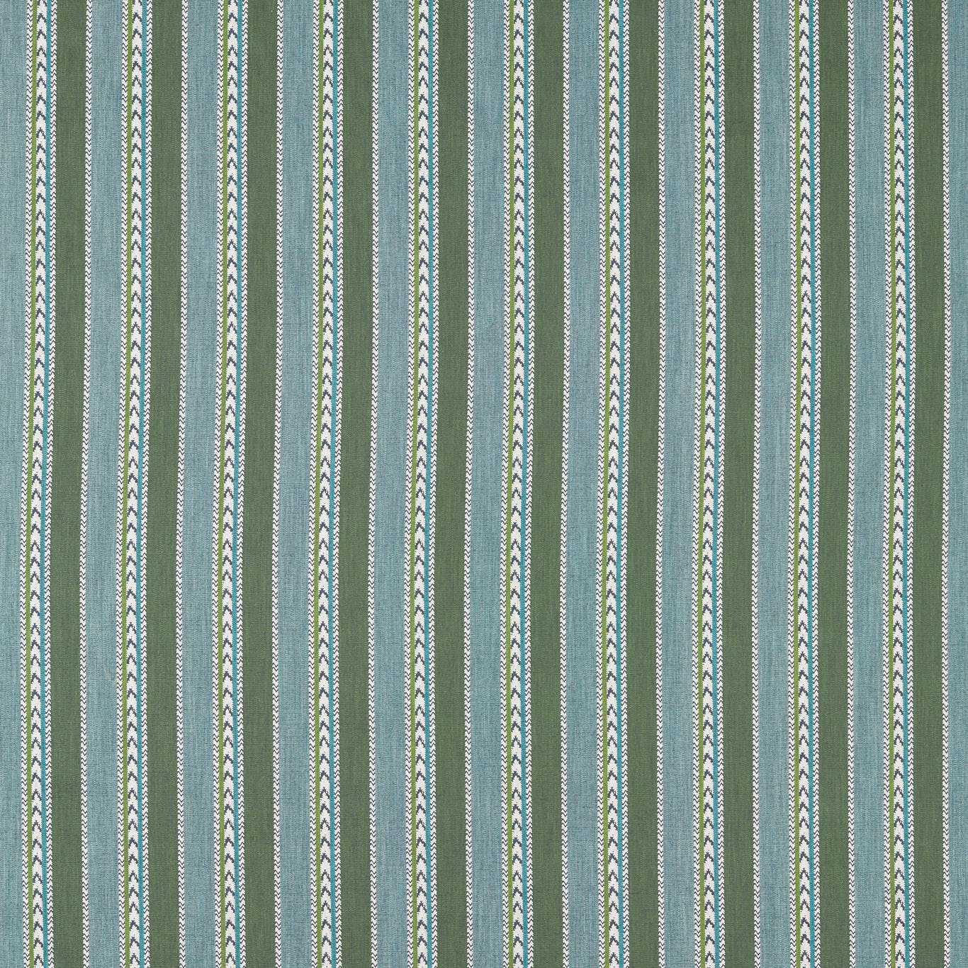 Belari Spirulina/Lagoon Fabric by SAN