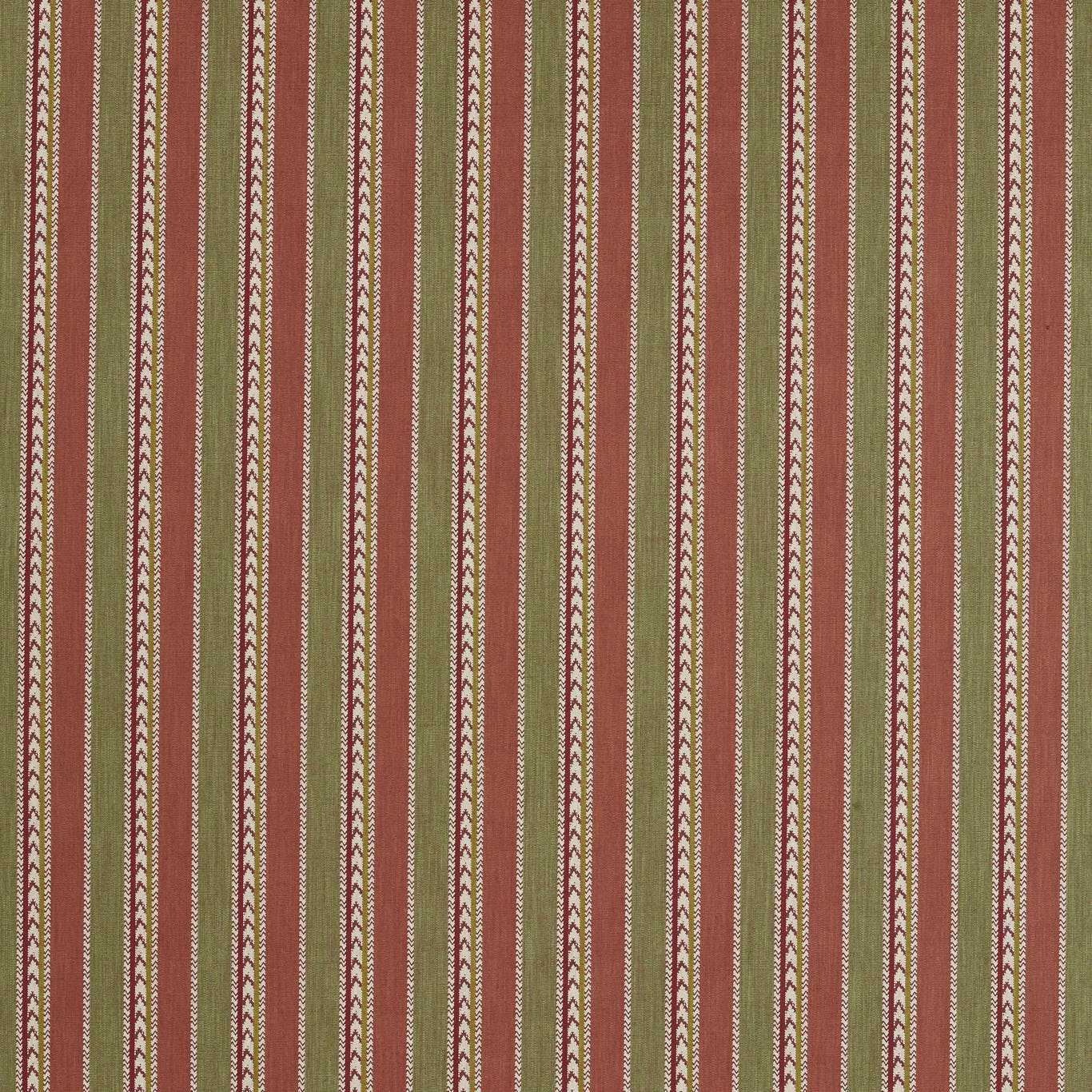 Belari Avocado/Aleppo Pepper Fabric by SAN