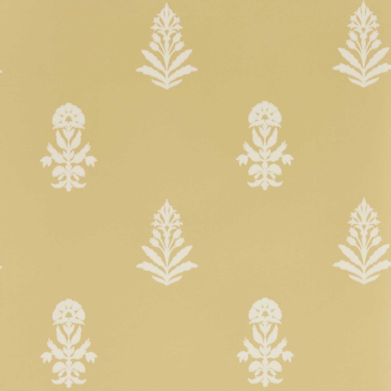 Dabu Raw Honey Wallpaper by SAN