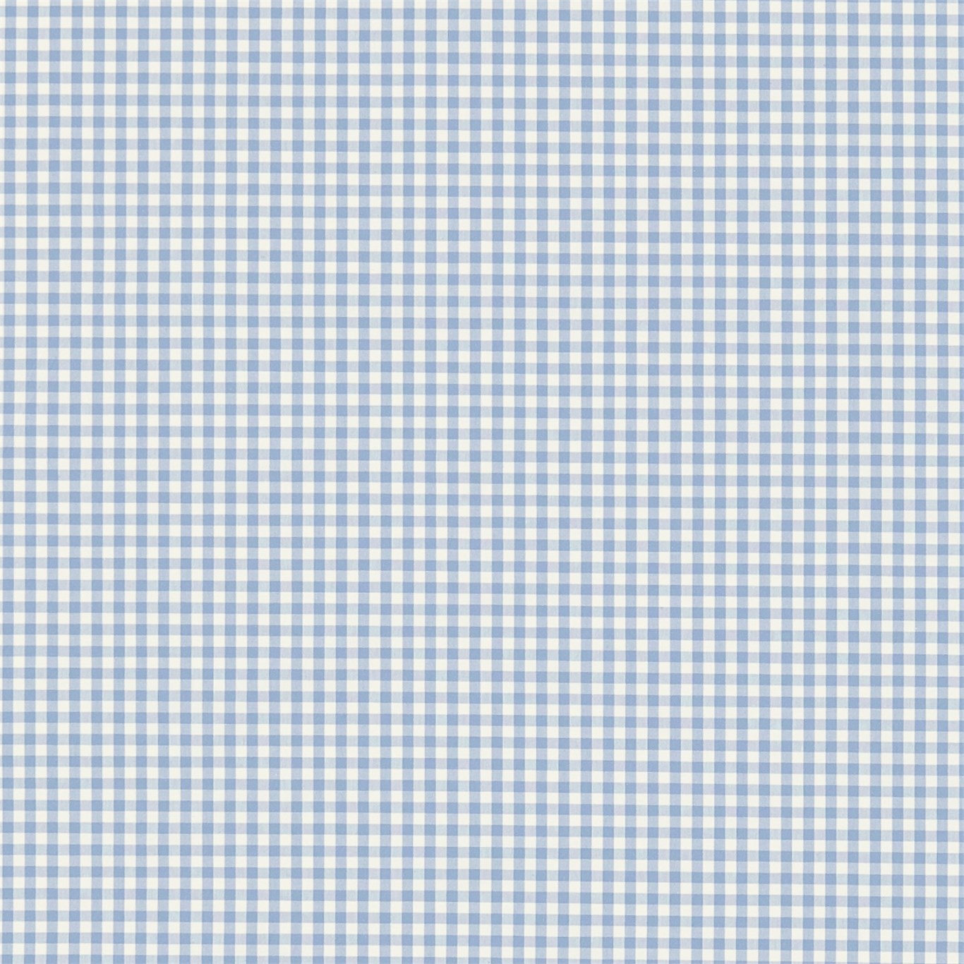 Whitby Powder Blue/Ivory Fabric by SAN