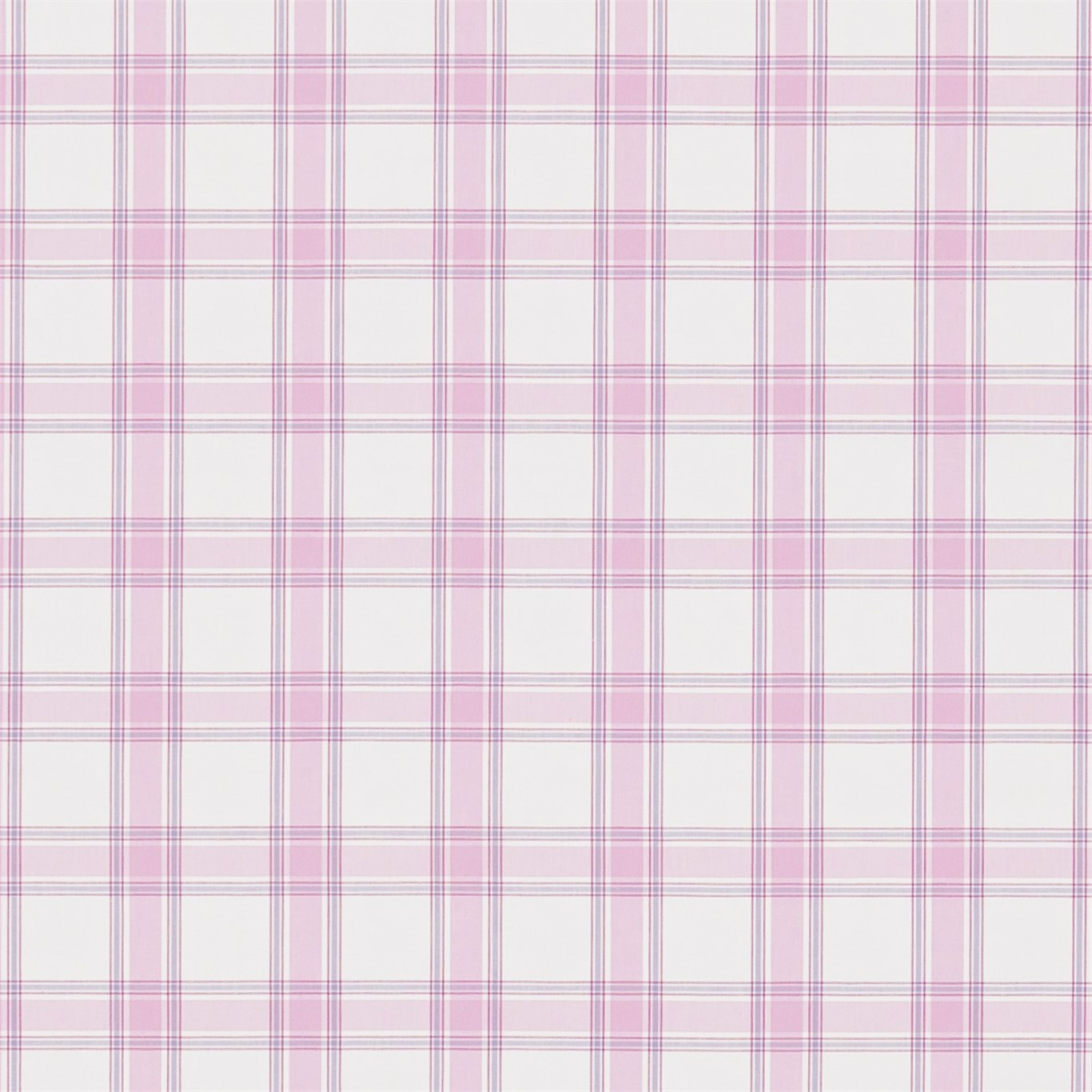 Brighton Pink Lavender/Ivory Fabric by SAN