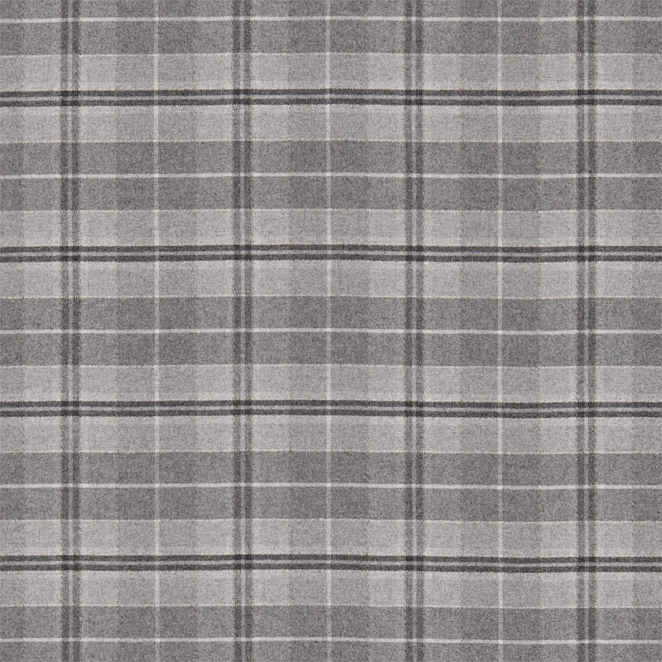 Milton Charcoal/Flint Fabric by SAN