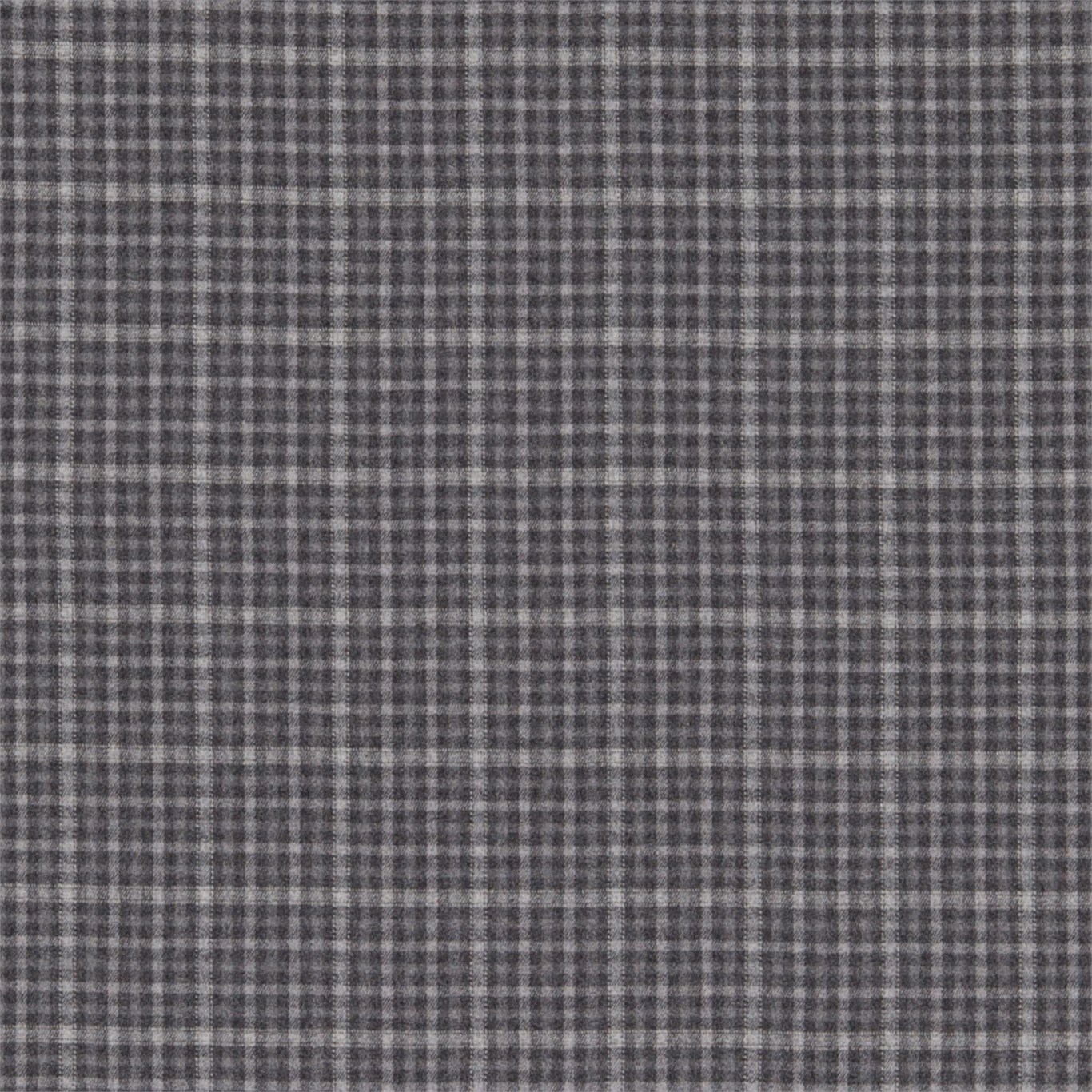 Langtry Charcoal/Flint Fabric | Sanderson by Sanderson Design