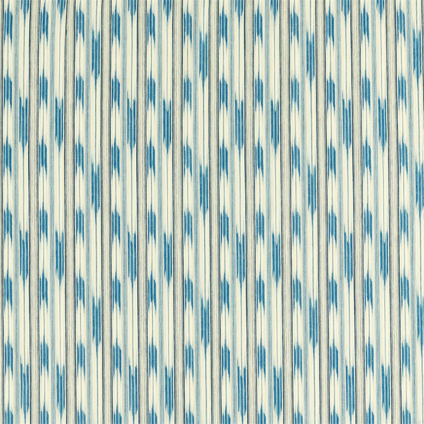 Ishi Indigo/Cobalt Fabric by SAN