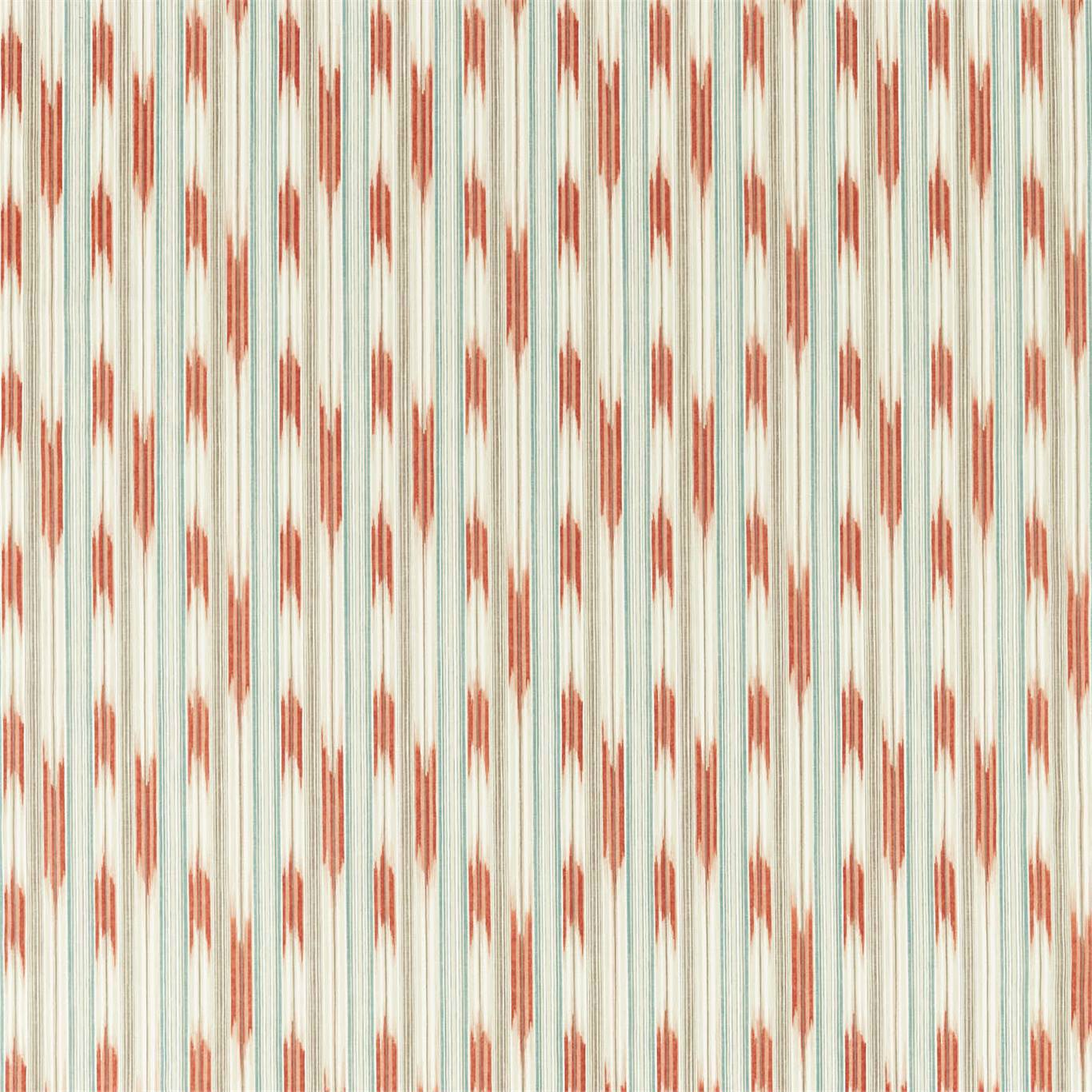 Ishi Paprika/Misy Fabric by SAN