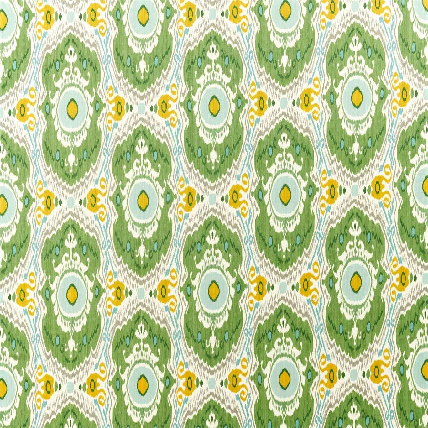 Niyali Nettle/Sumac Fabric by SAN