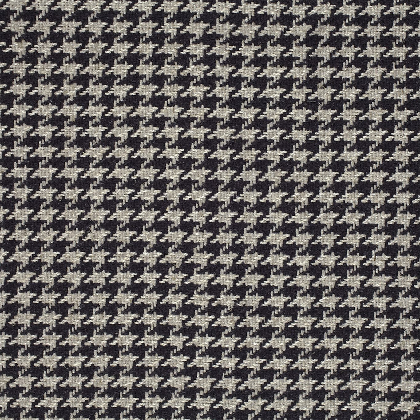 Georgie Ebony Fabric | Sanderson by Sanderson Design