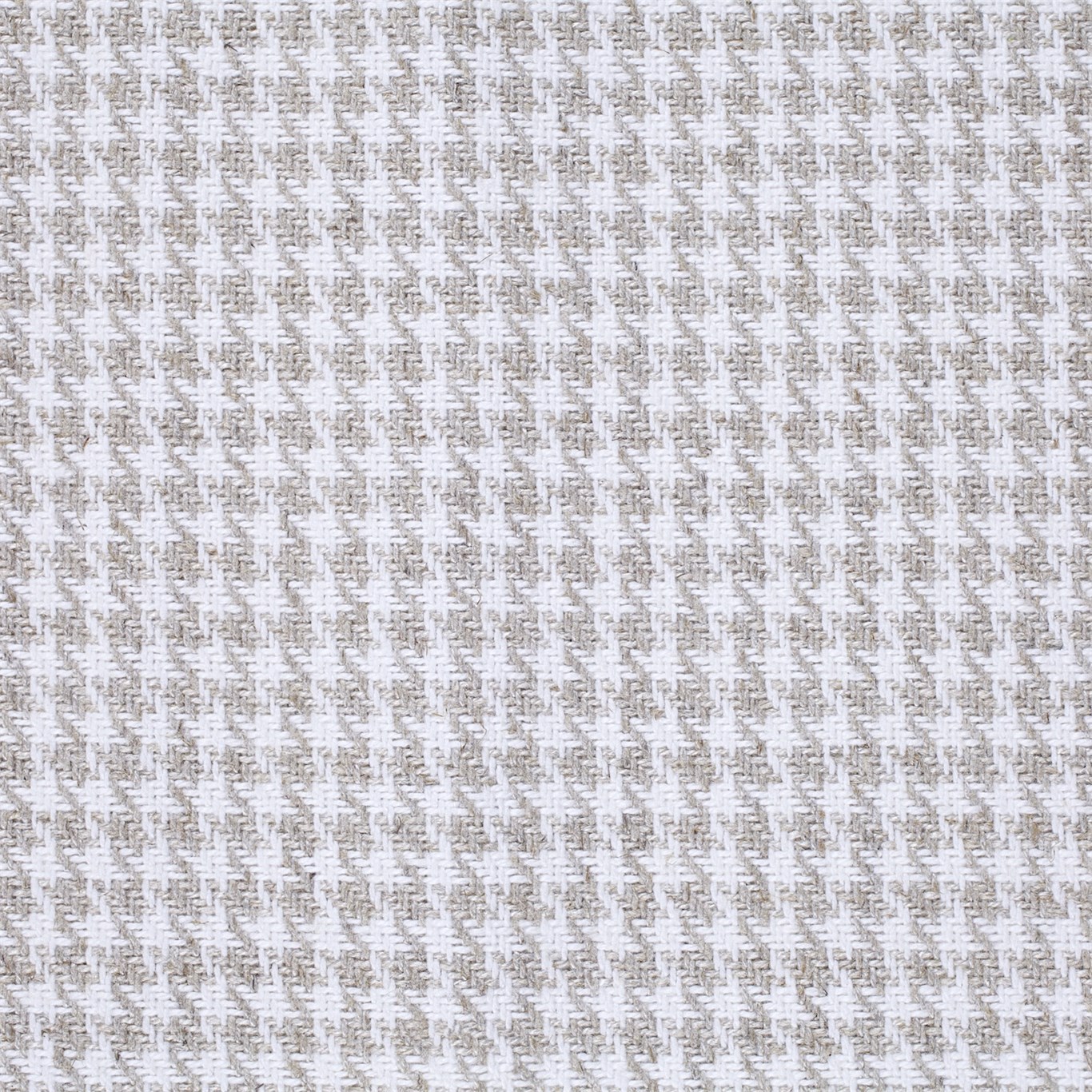 Georgie Ecru Fabric by SAN