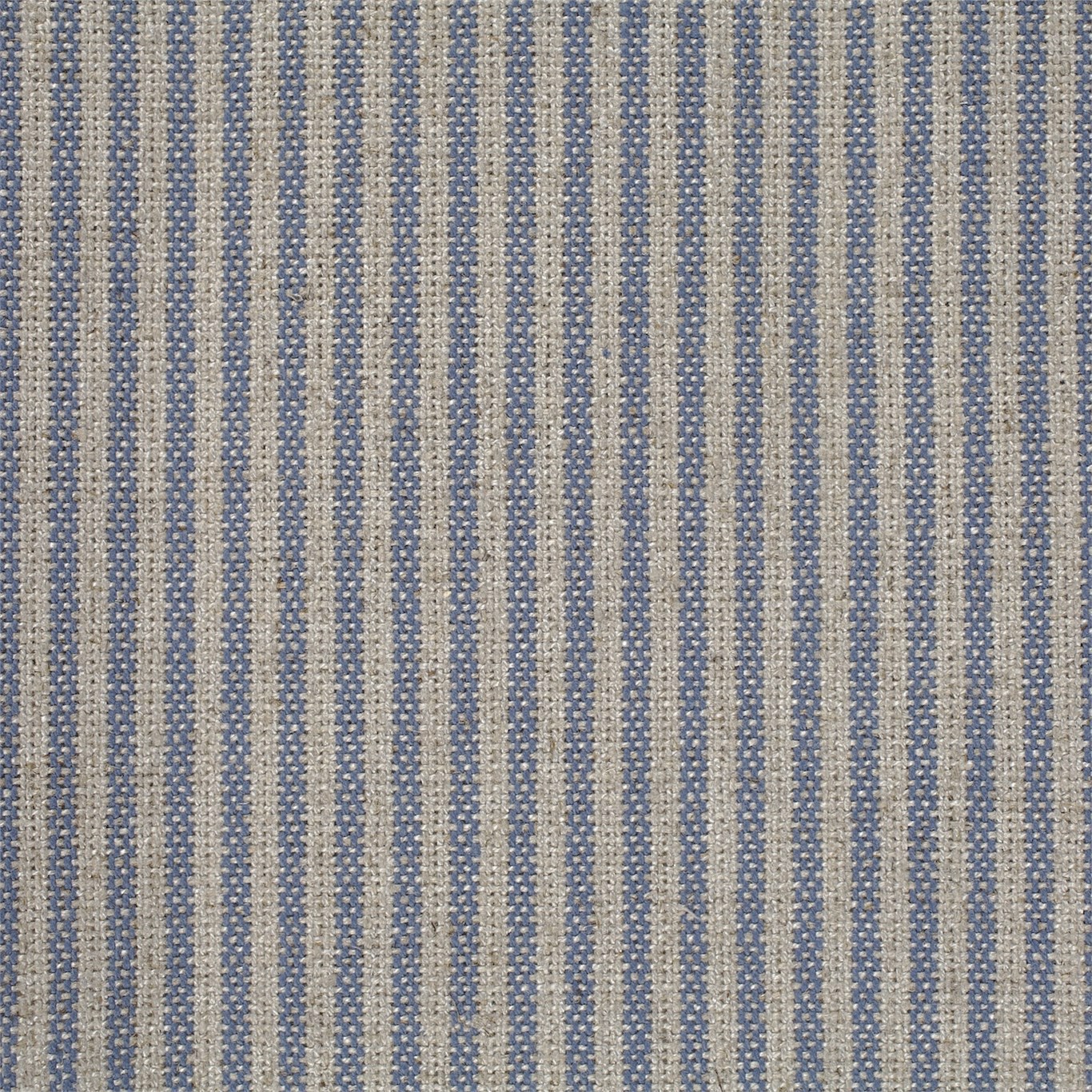 Emiko Blue Fabric by SAN