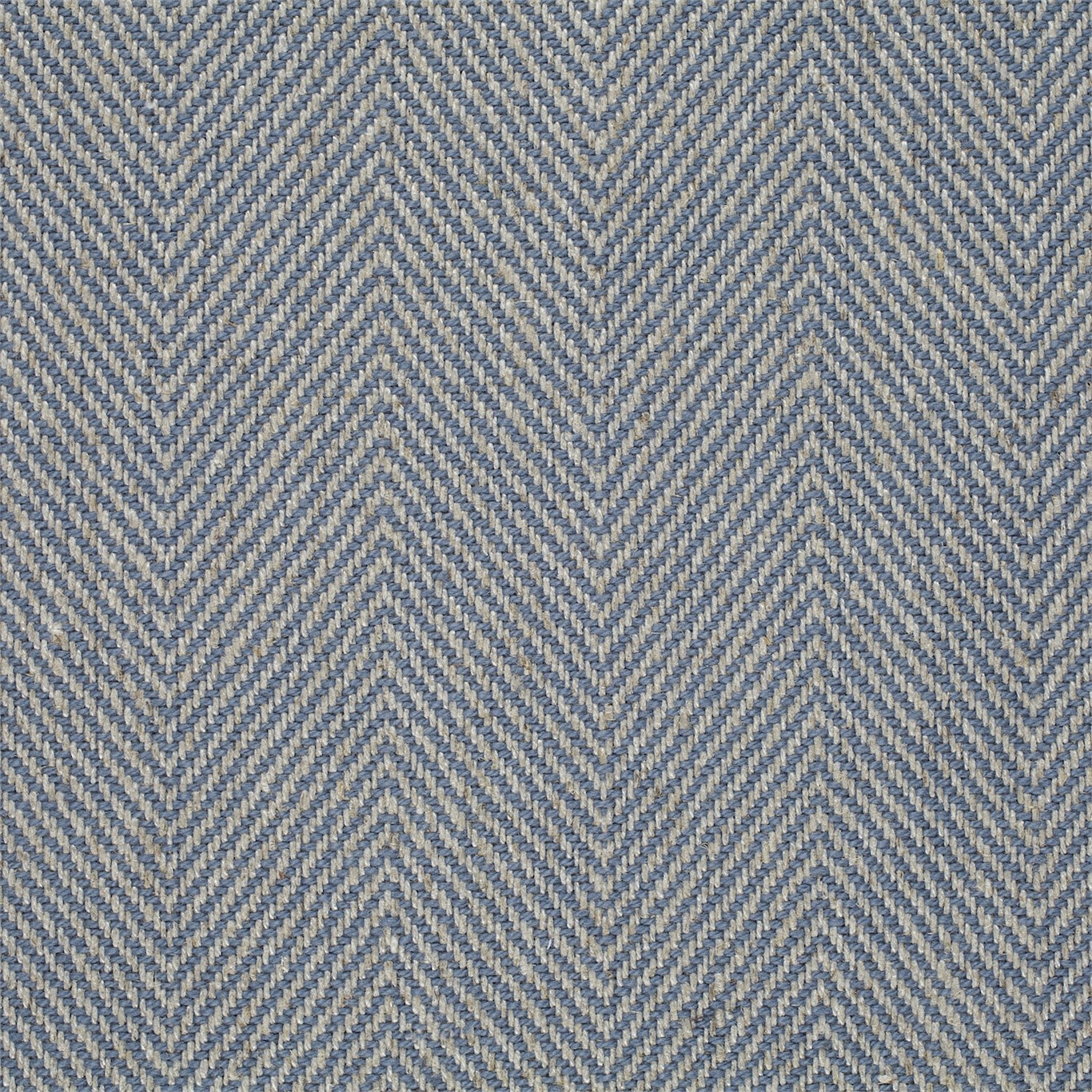 Chika Blue Fabric by SAN