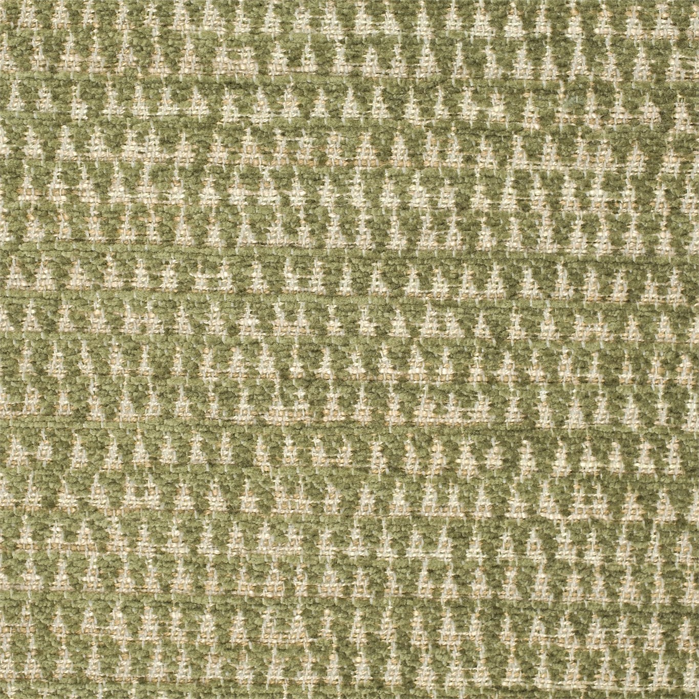 Merrington Olive Fabric by SAN