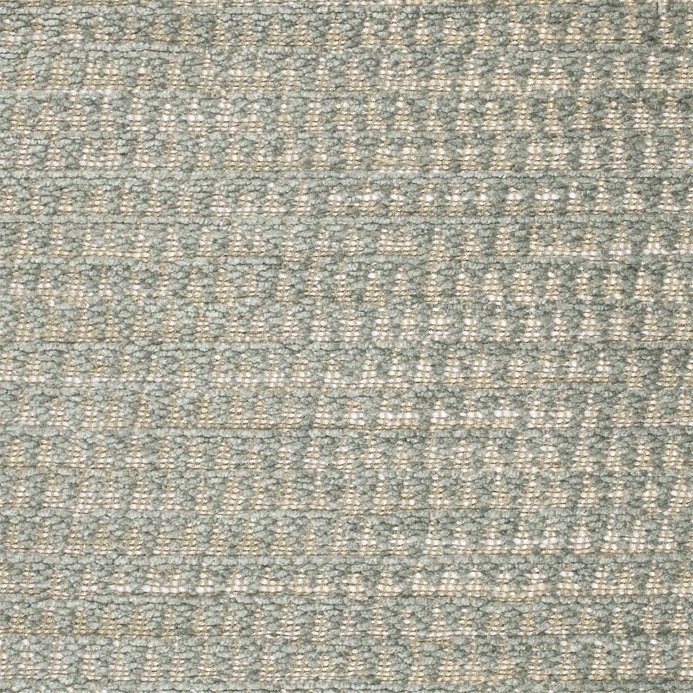 Merrington Aqua Fabric by SAN