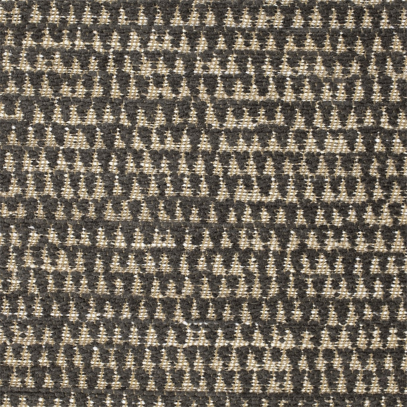 Merrington Charcoal Fabric by SAN