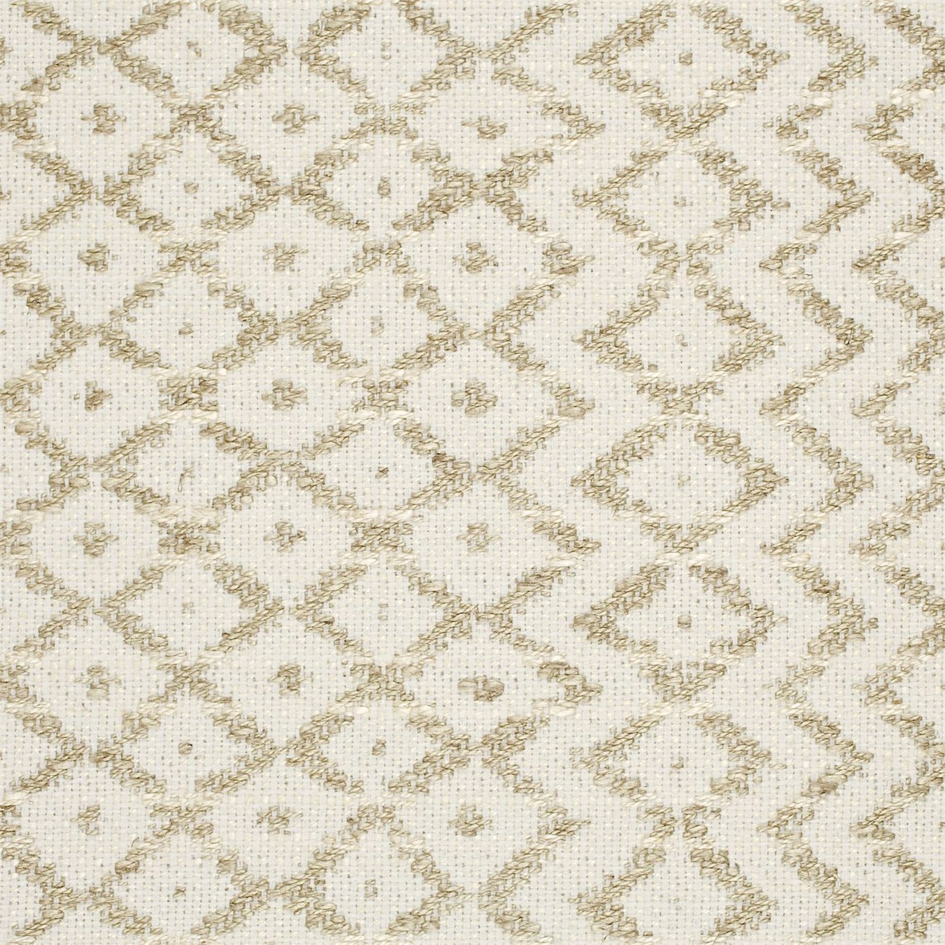 Cheslyn Linen/Cream Fabric by SAN