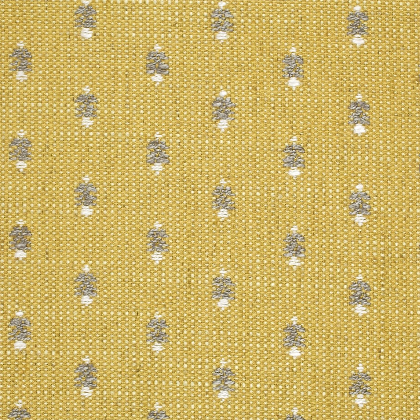 Lydham Citron Fabric by SAN