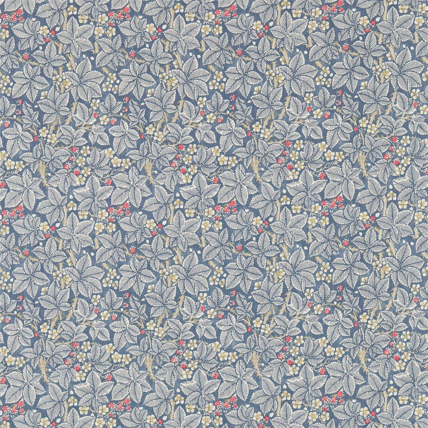 Bramble Mineral/Slate Fabric by MOR