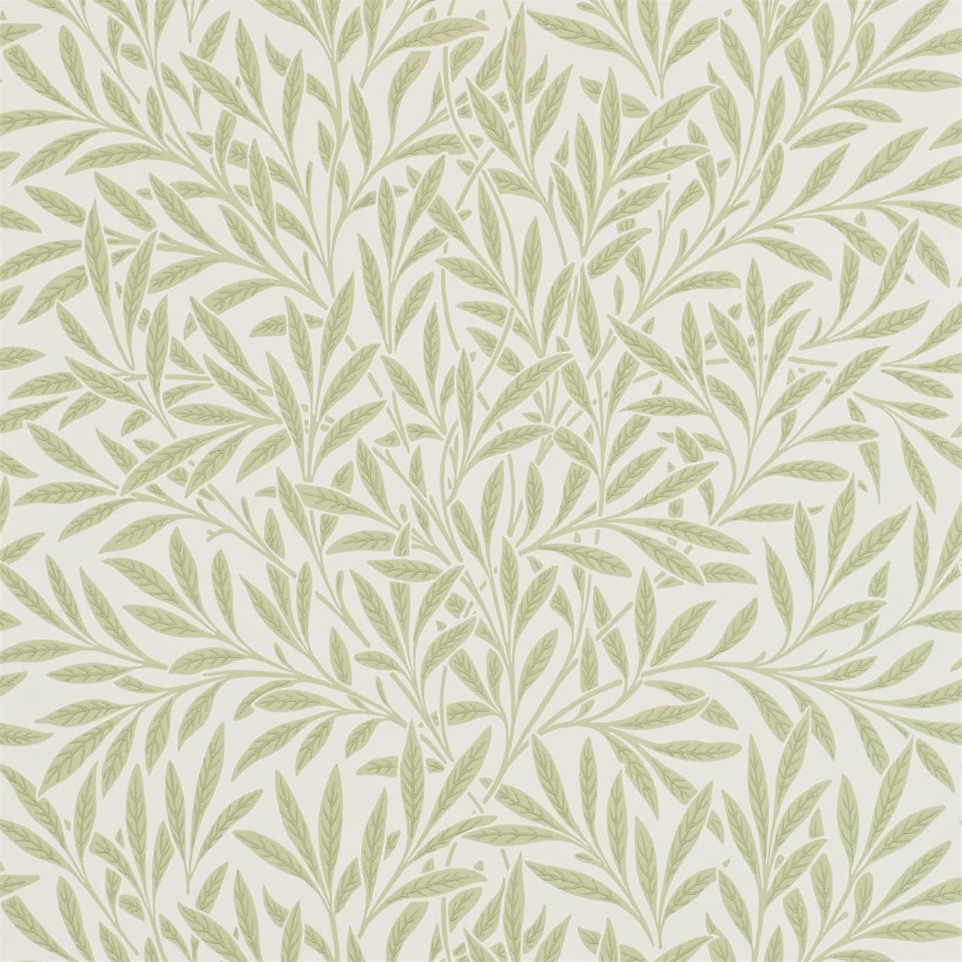 Willow Olive Wallpaper by MOR