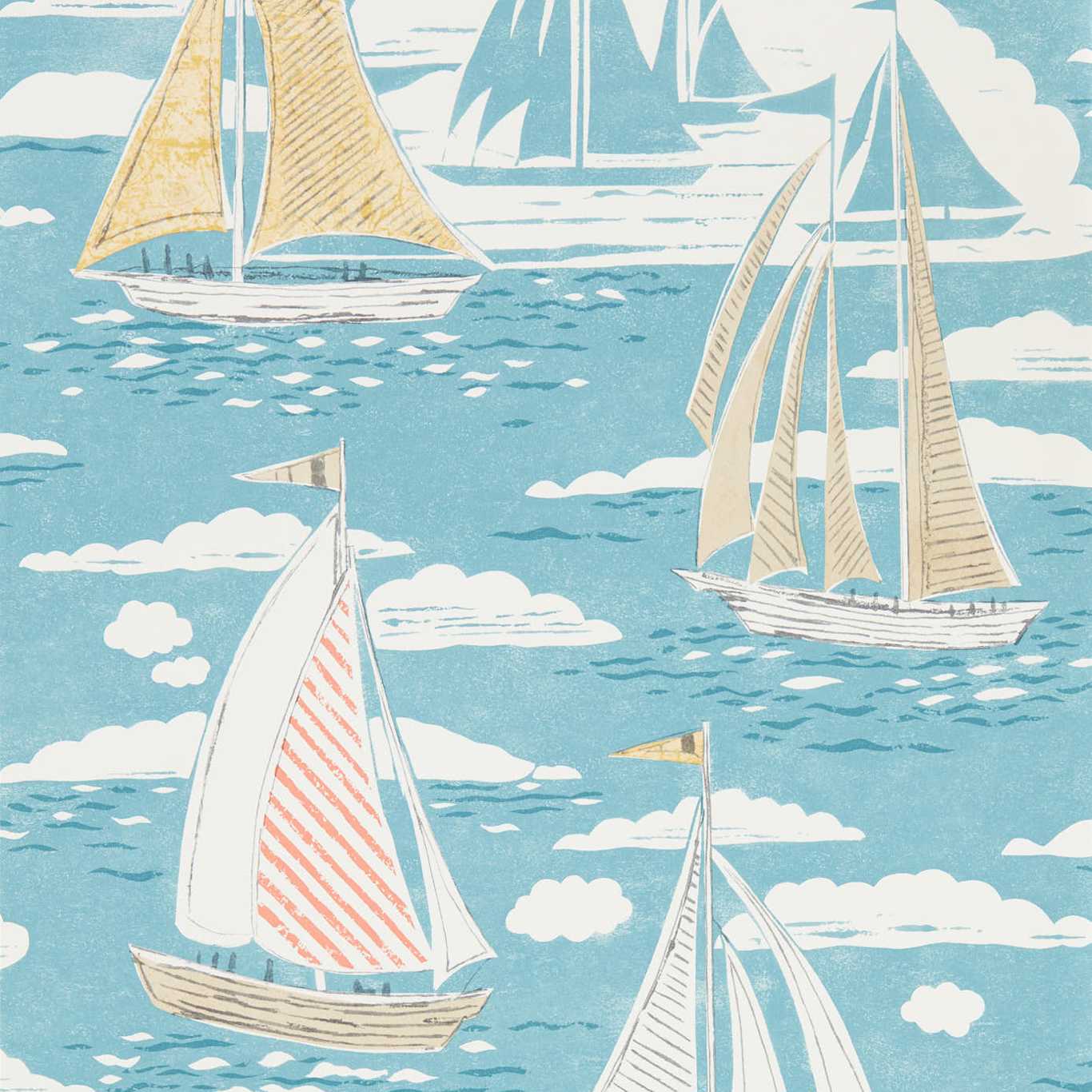 Sailor Pacific Wallpaper by SAN