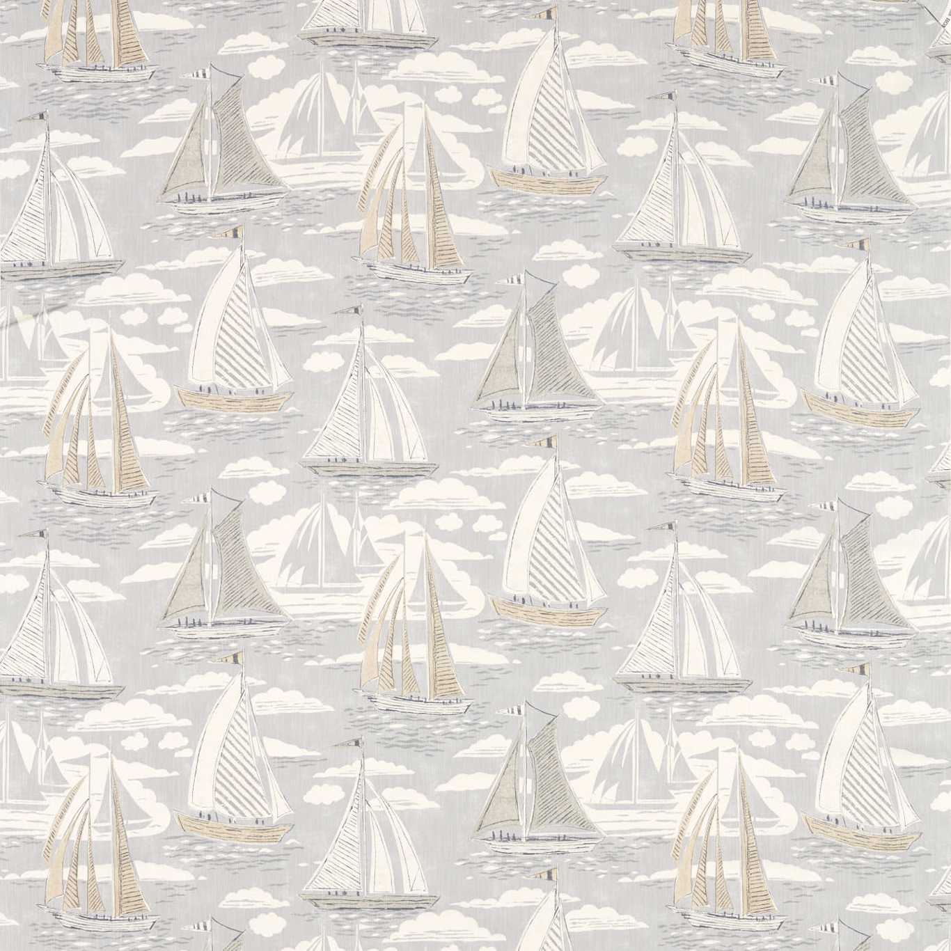 Sailor Gull Fabric by SAN
