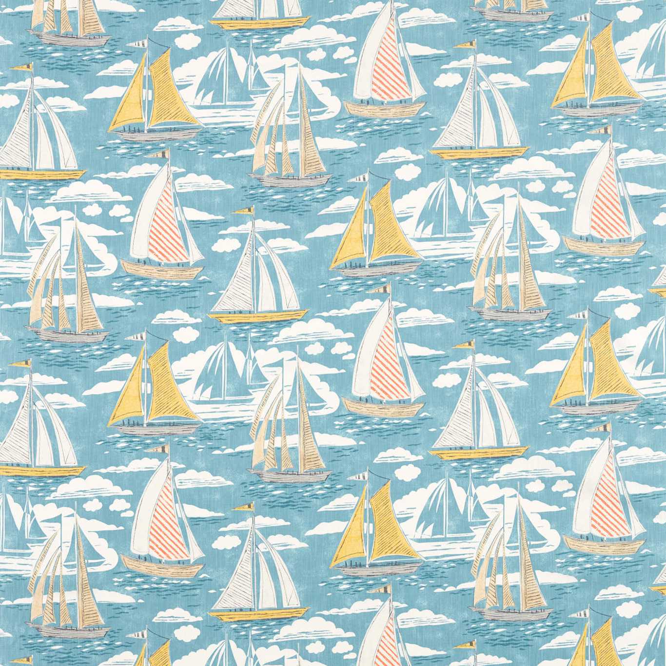 Sailor Pacific Fabric by SAN