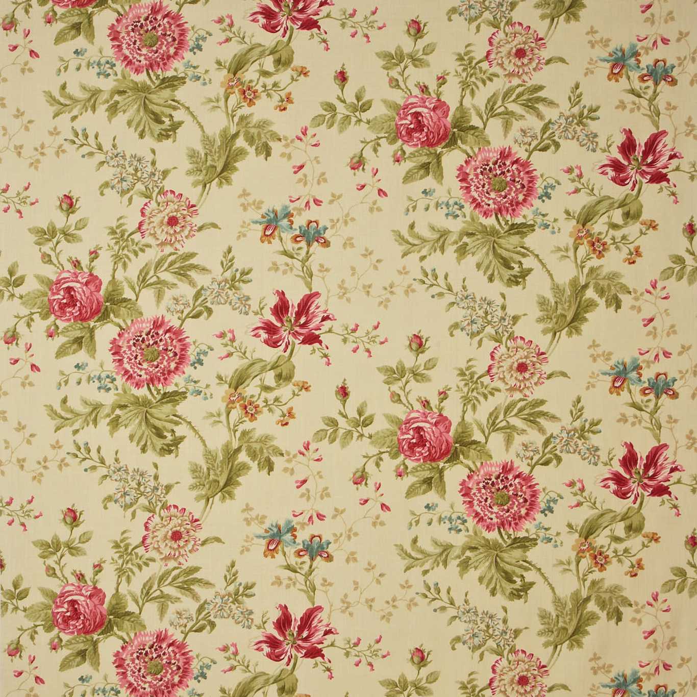 Elouise Willow/Pink Fabric by SAN