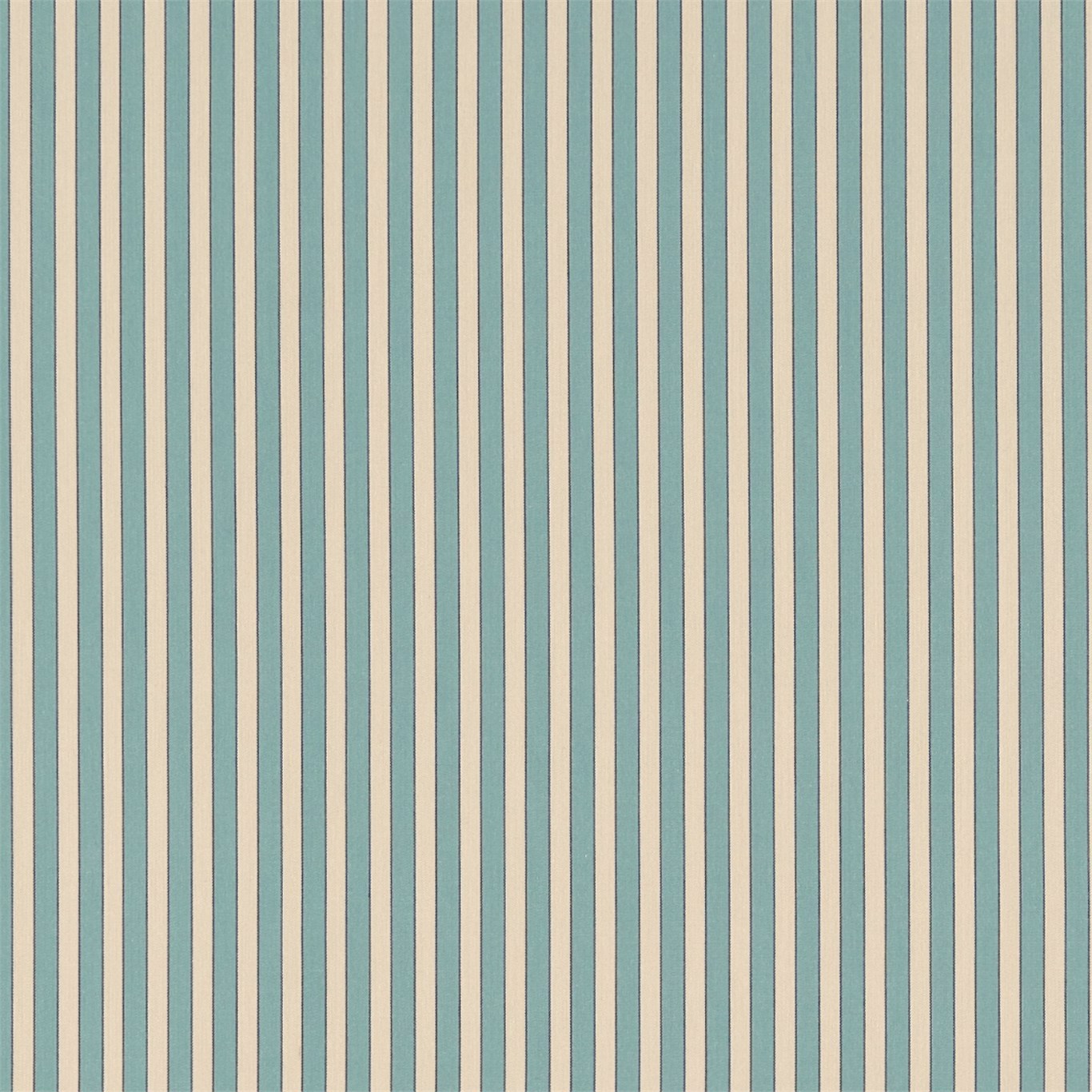 Sutton Teal/Linen Fabric by SAN