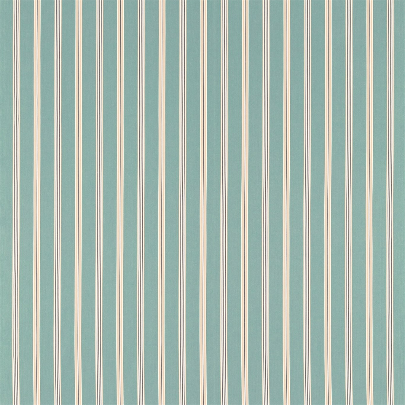 Brecon Teal/Indigo Fabric by SAN