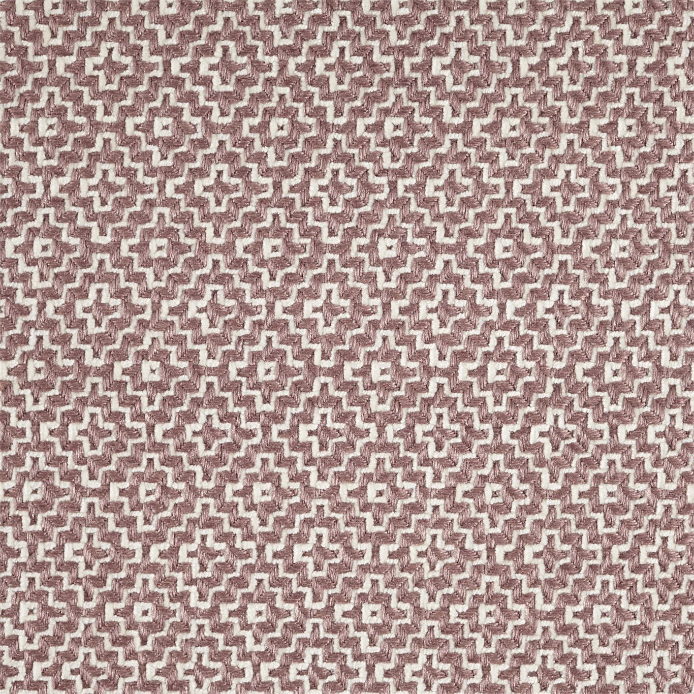 Linden Orchid Fabric by SAN