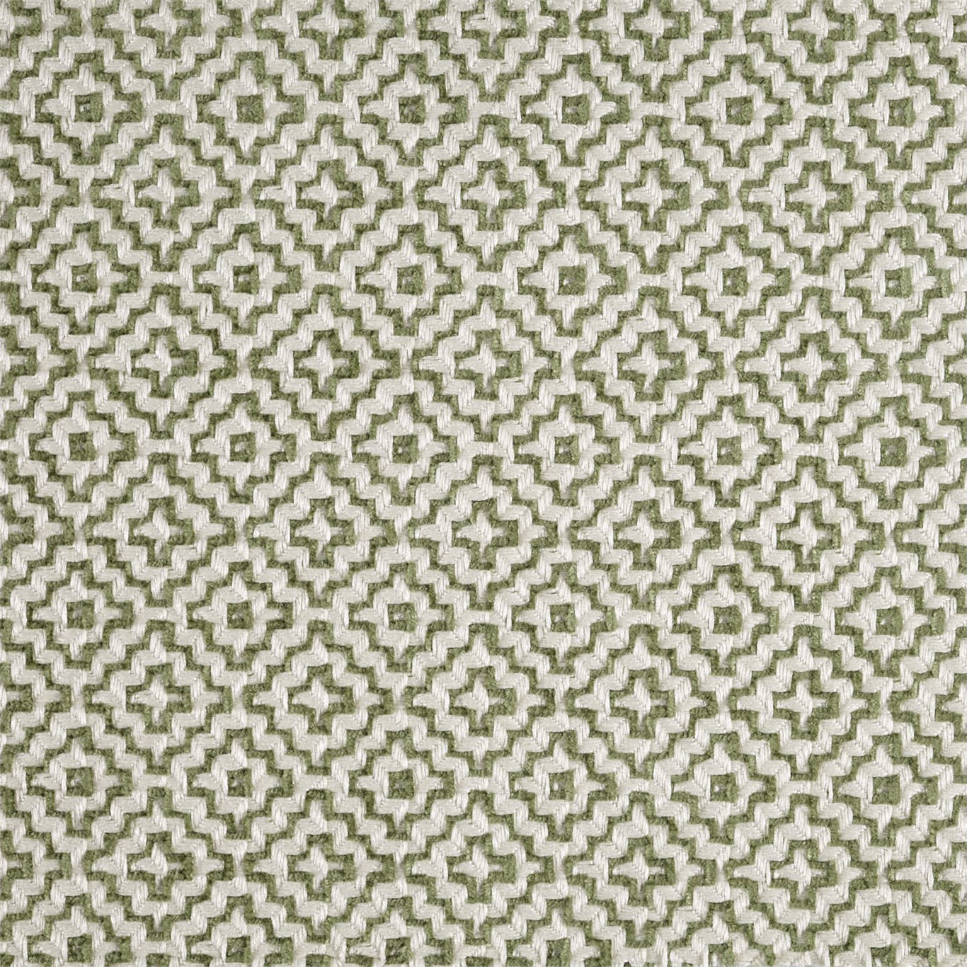 Linden Celadon Fabric by SAN