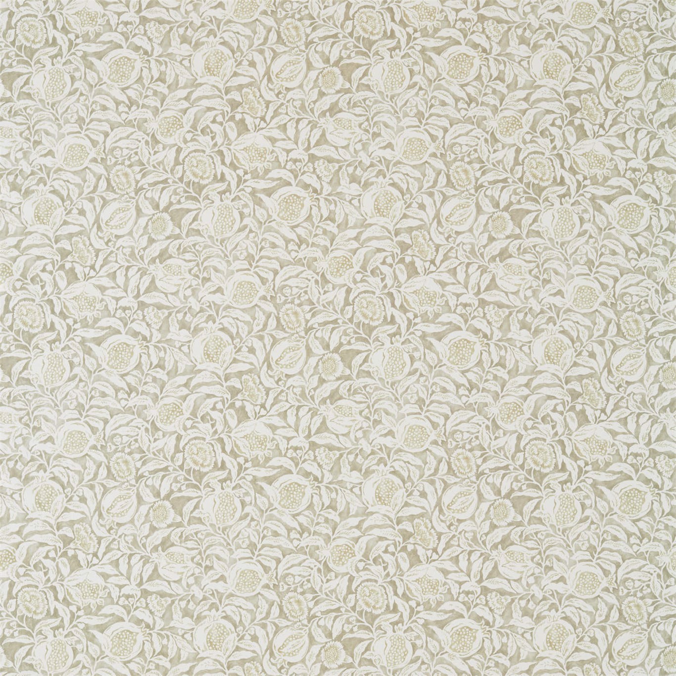 Annandale Parchment/Stone Fabric by SAN