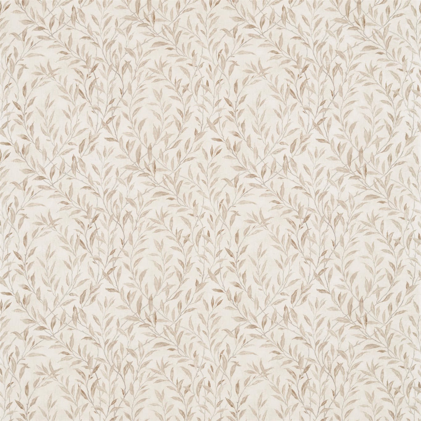 Osier Parchment/Stone Fabric by SAN