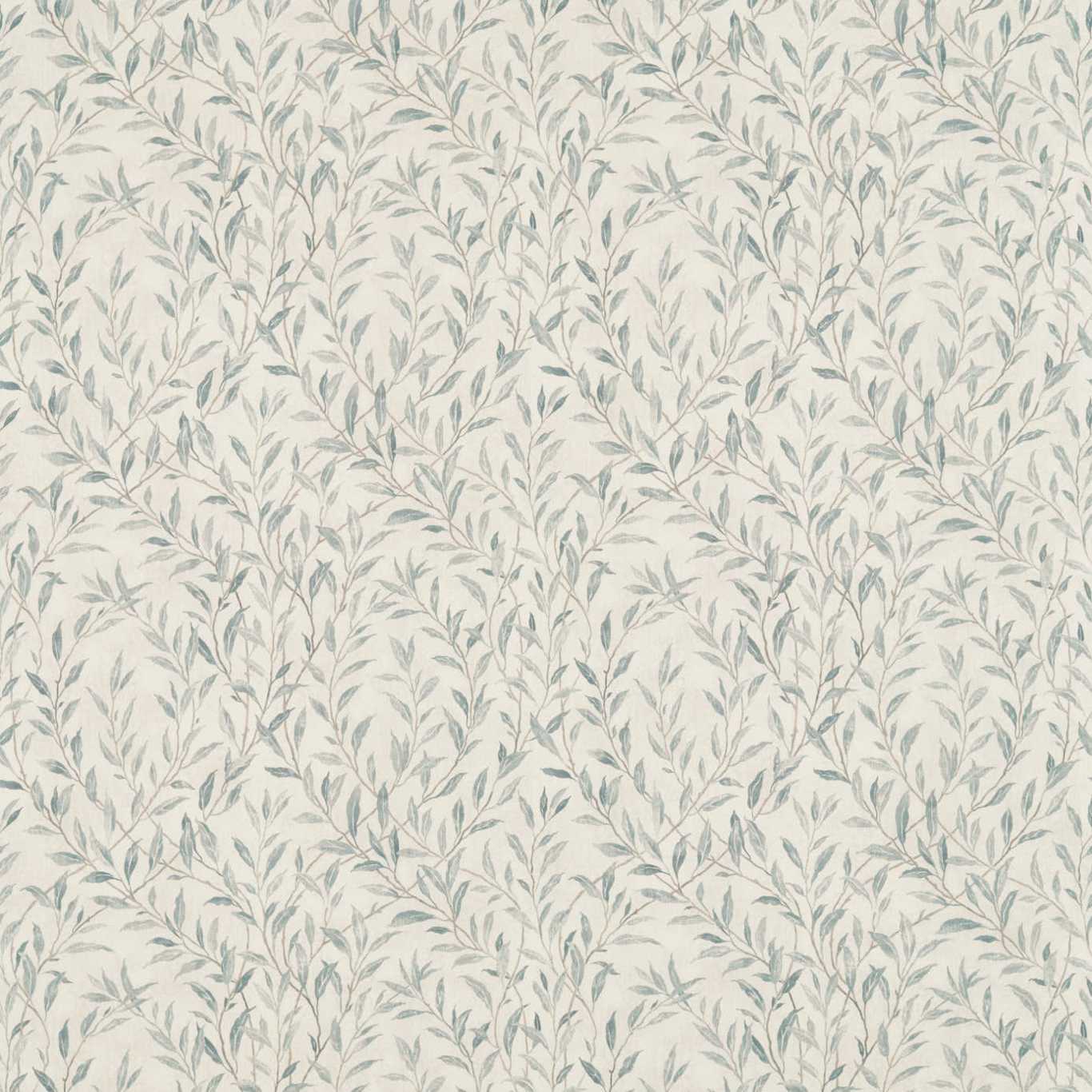 Osier Wedgwood/Silver Fabric by SAN