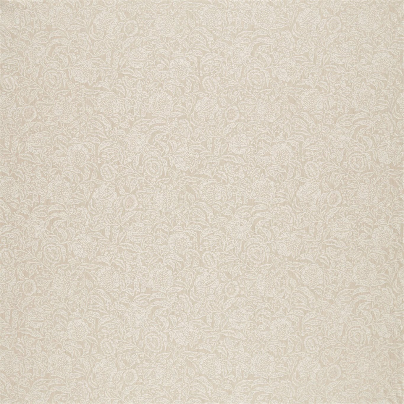 Annandale Weave Ivory Fabric by SAN