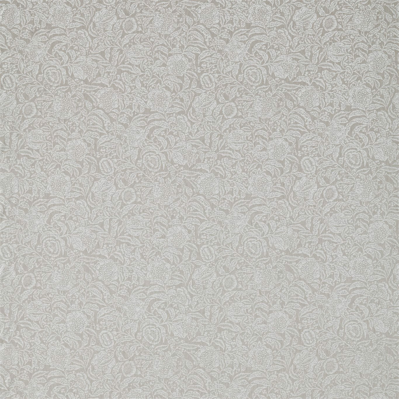 Annandale Weave Dove Fabric by SAN