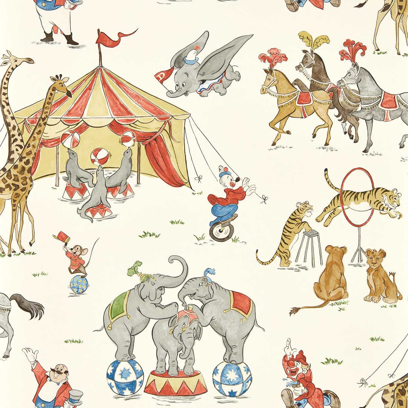 Dumbo Peanut Butter & Jelly Wallpaper by SAN