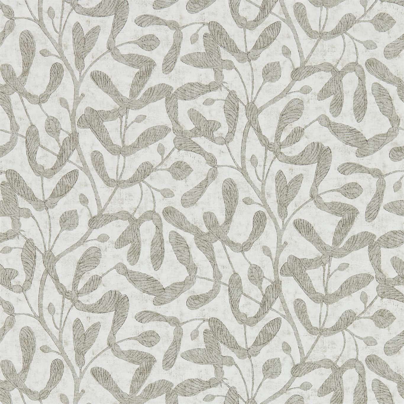 Sycamore Trail Silver Wallpaper by SAN