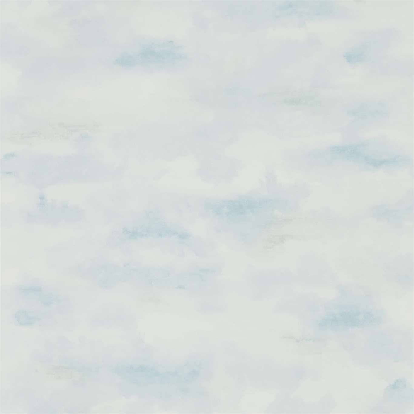 Bamburgh Sky Mist Blue Wallpaper by SAN