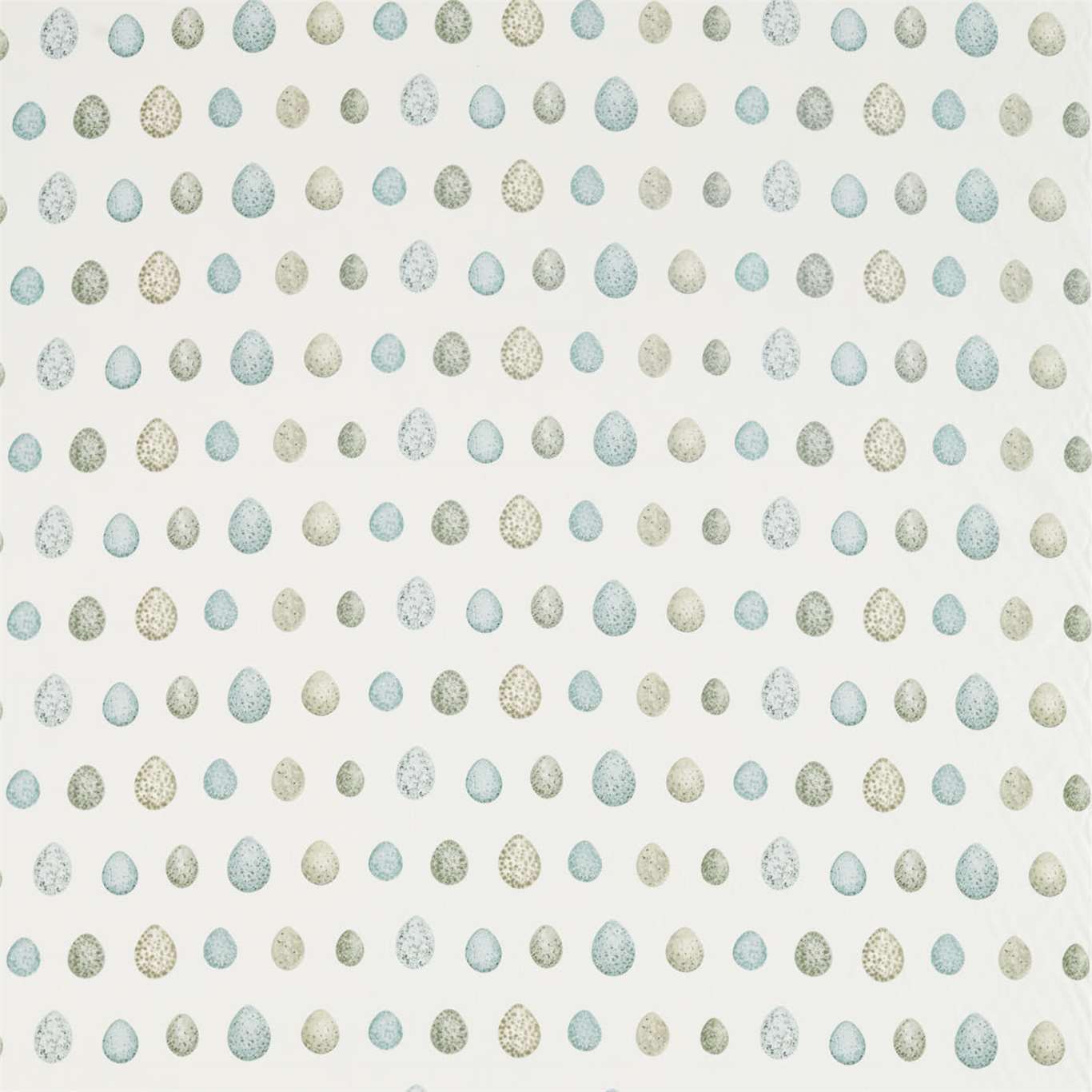 Nest Egg Eggshell/Ivory Fabric by SAN