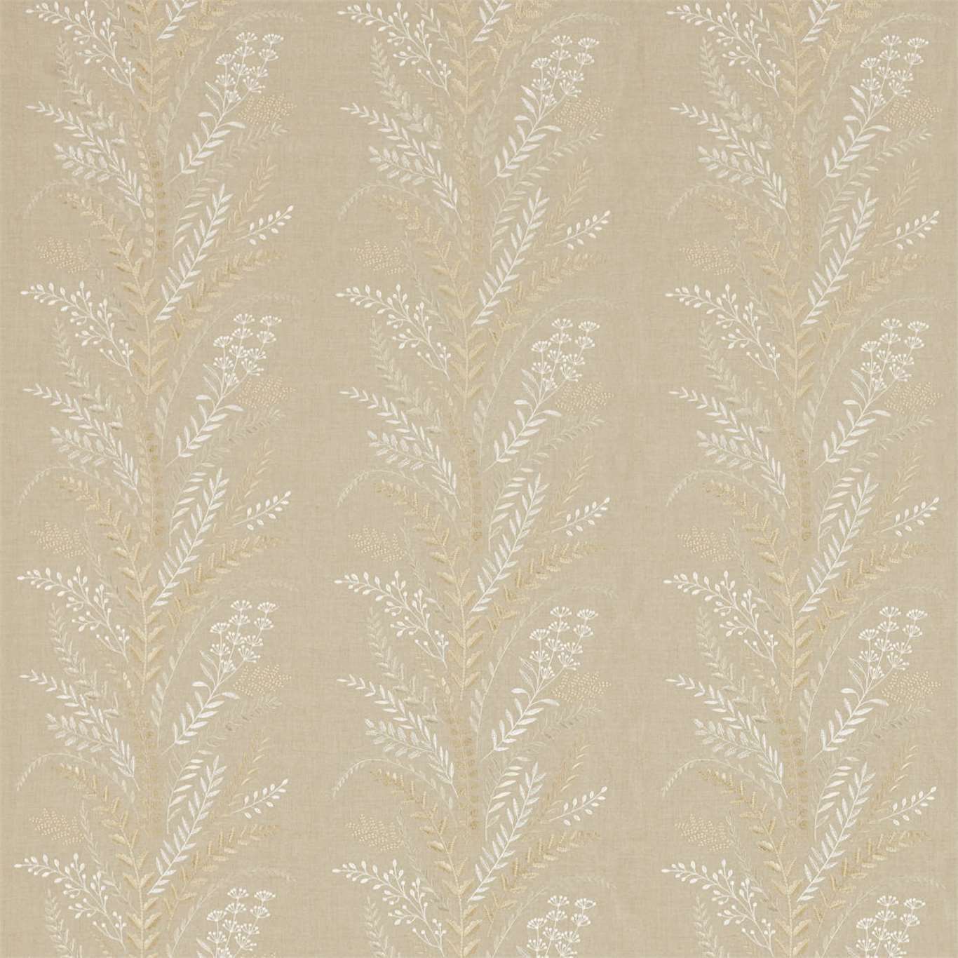 Belsay Linen Fabric by SAN