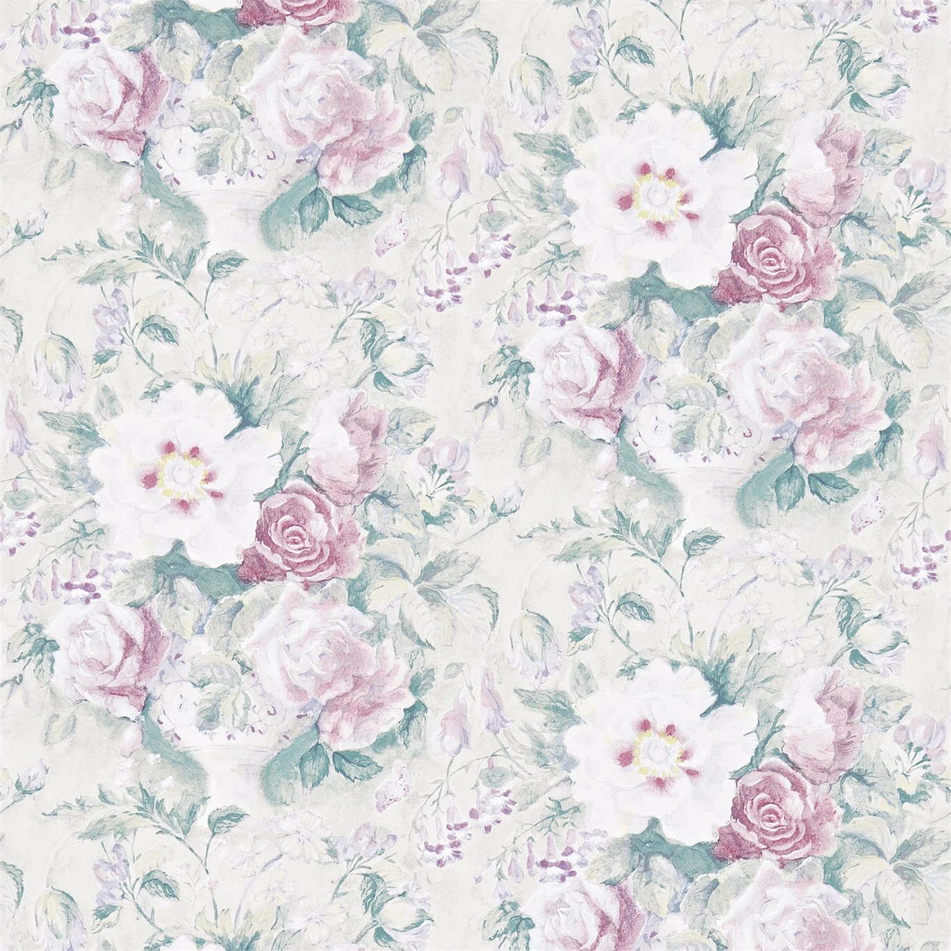 Giselle Dove/Pink Wallpaper by SAN