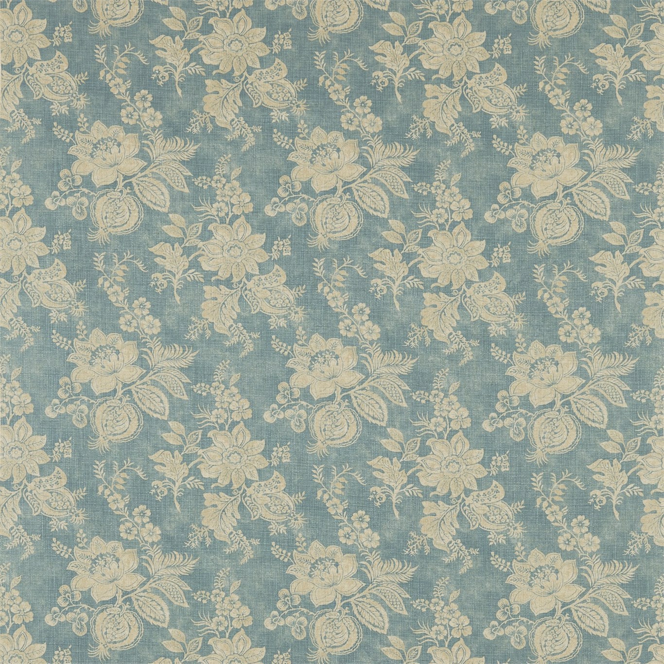 Lyon Wedgwood Fabric by SAN