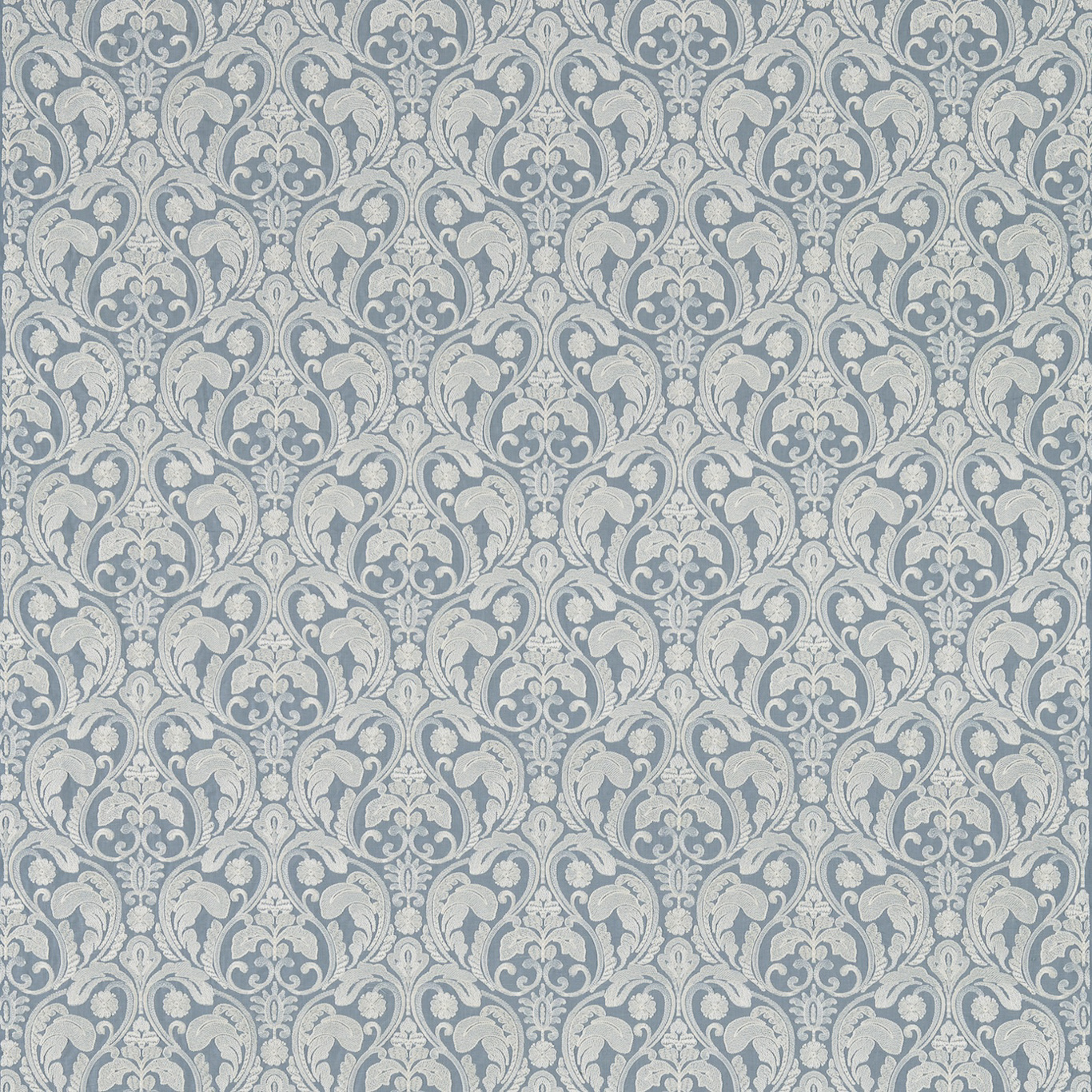 Giulietta Wedgwood Fabric by SAN