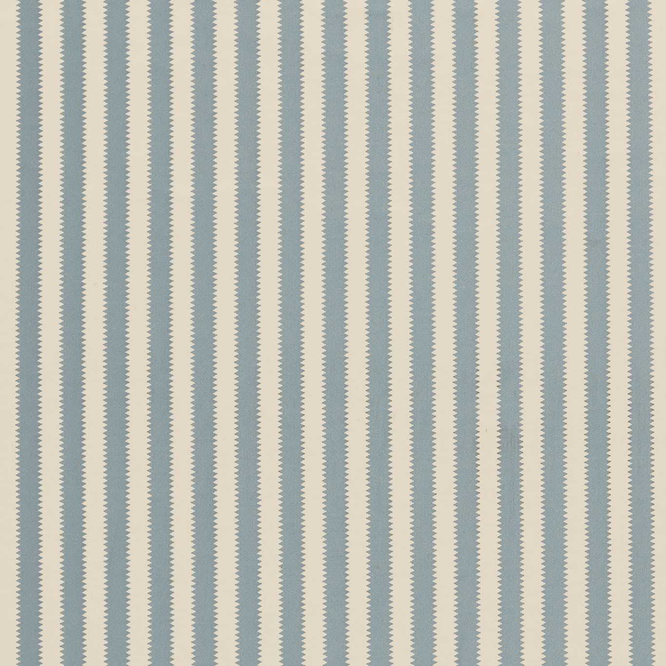 Regency Aperigon Smog Blue/Linen Fabric by SAN