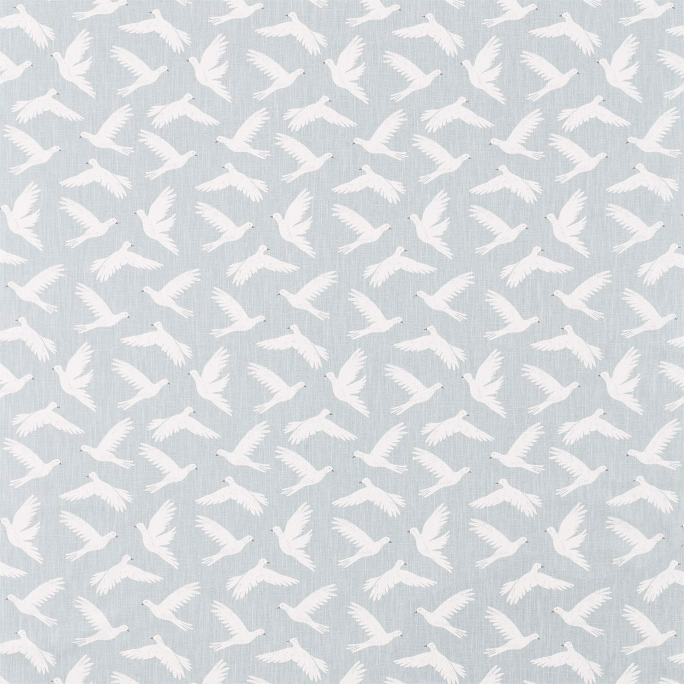 Paper Doves Mineral Fabric by SAN