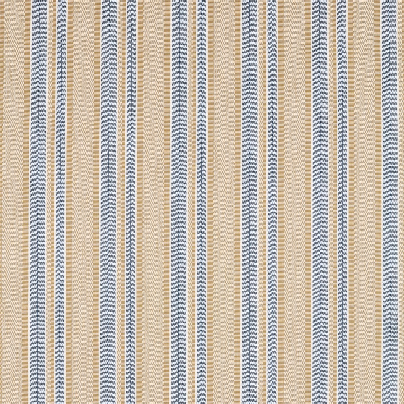Alcott Denim/Barley Fabric by SAN